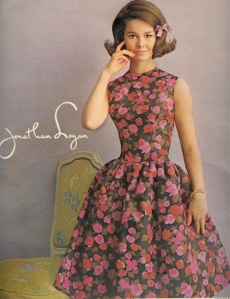 1961_ Seventeen Magazine